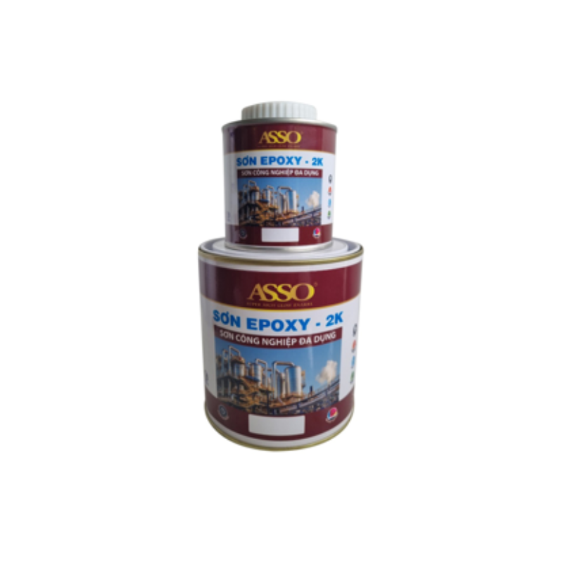 SƠN EPOXY CAO CẤP