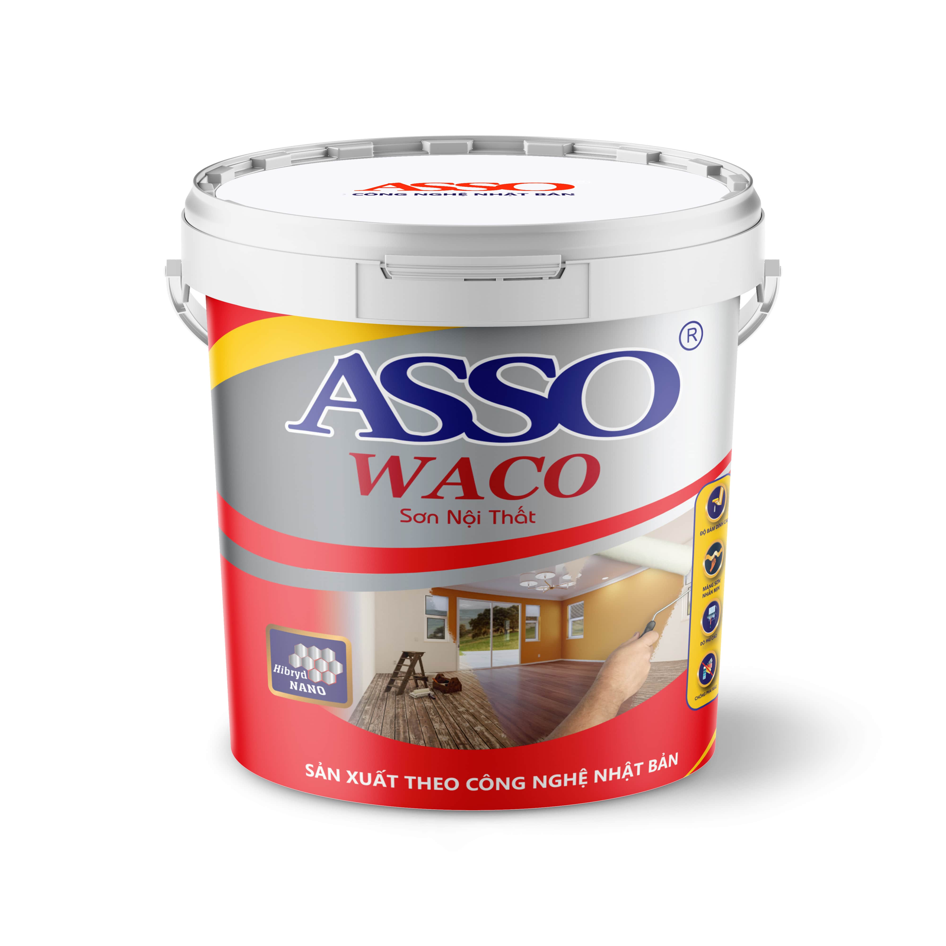 SƠN NƯỚC ASSO WACO